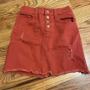Old Navy skirt